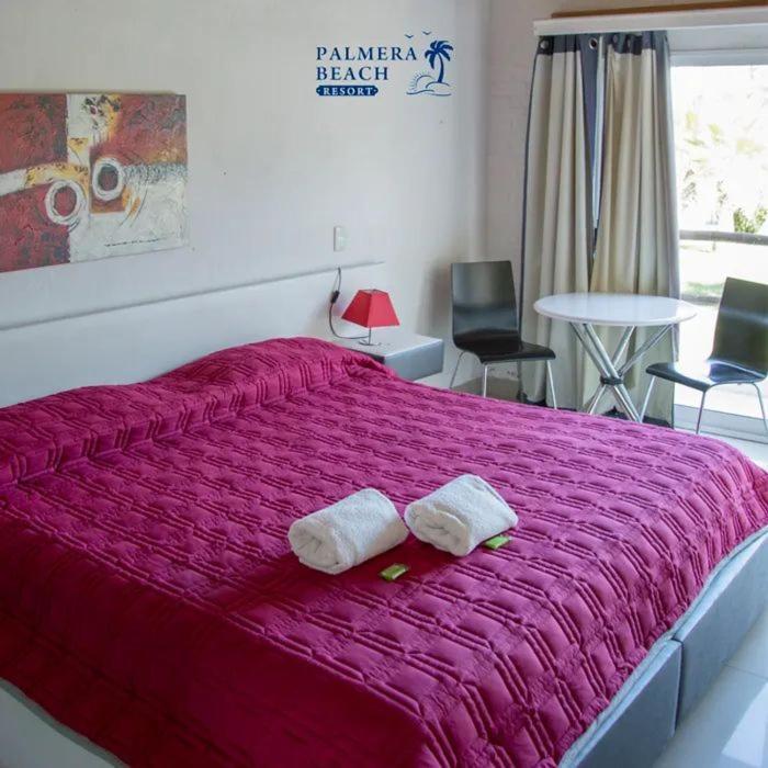 Palmeras Beach Hotel Chihuahua 外观 照片
