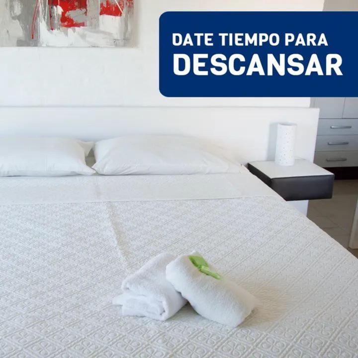 Palmeras Beach Hotel Chihuahua 外观 照片