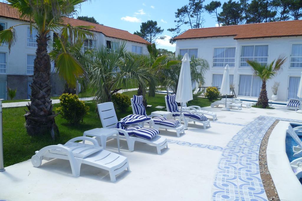 Palmeras Beach Hotel Chihuahua 外观 照片
