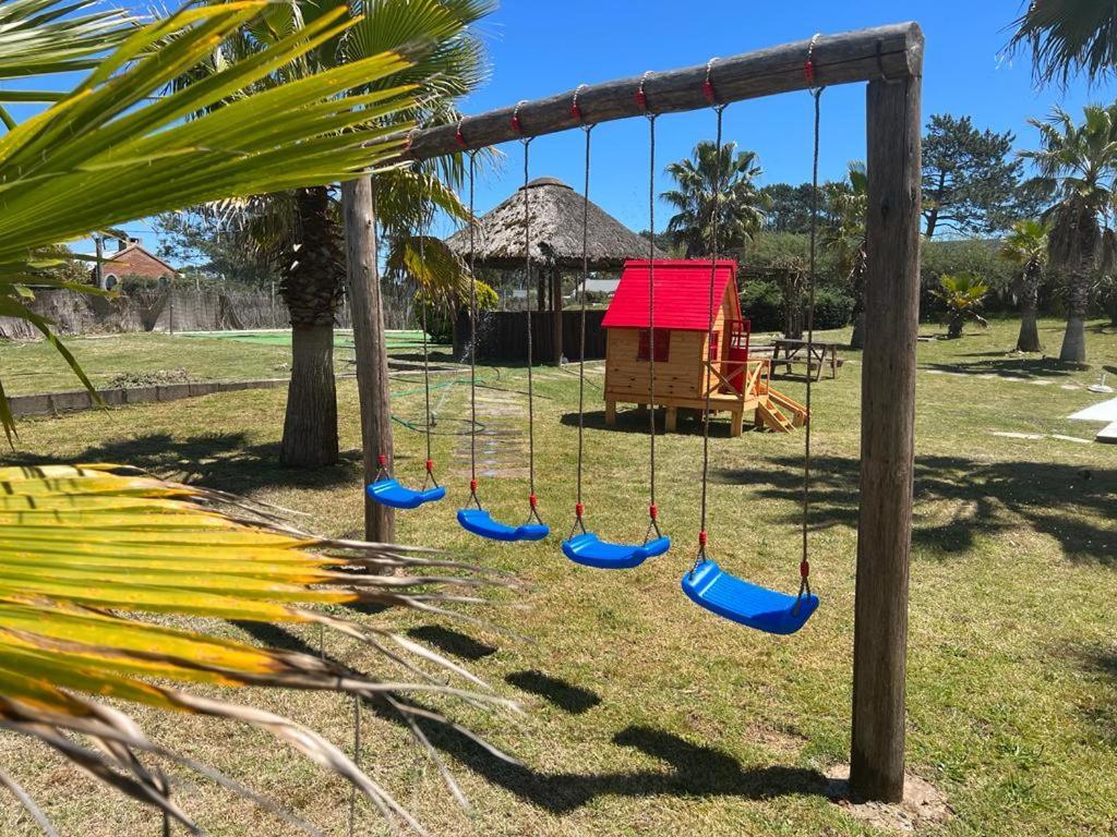 Palmeras Beach Hotel Chihuahua 外观 照片