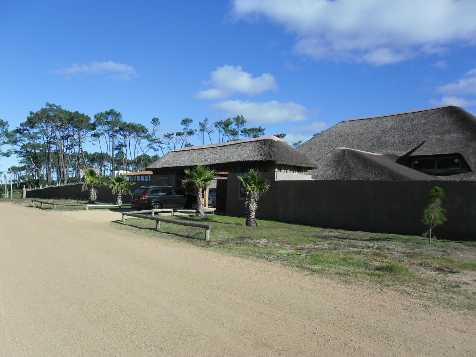 Palmeras Beach Hotel 埃斯特角城 外观 照片