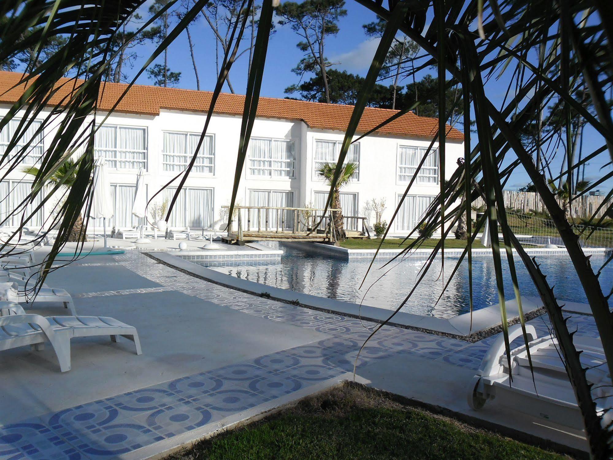 Palmeras Beach Hotel Chihuahua 外观 照片