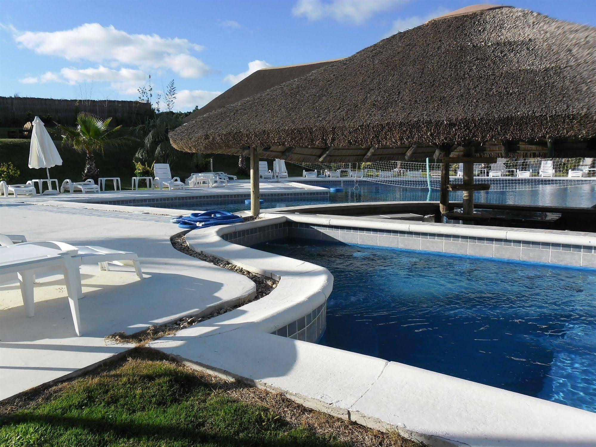 Palmeras Beach Hotel Chihuahua 外观 照片