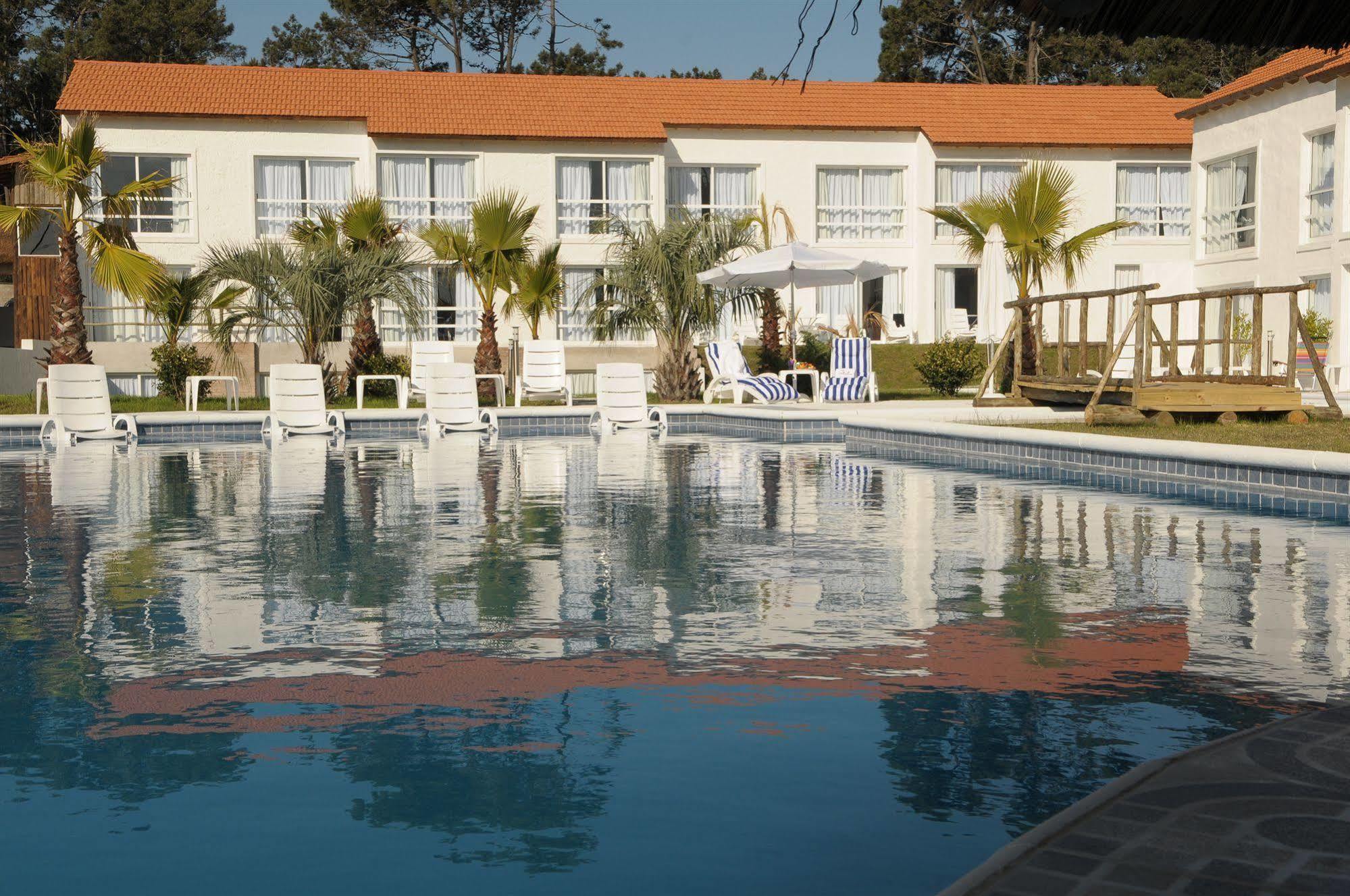 Palmeras Beach Hotel Chihuahua 外观 照片