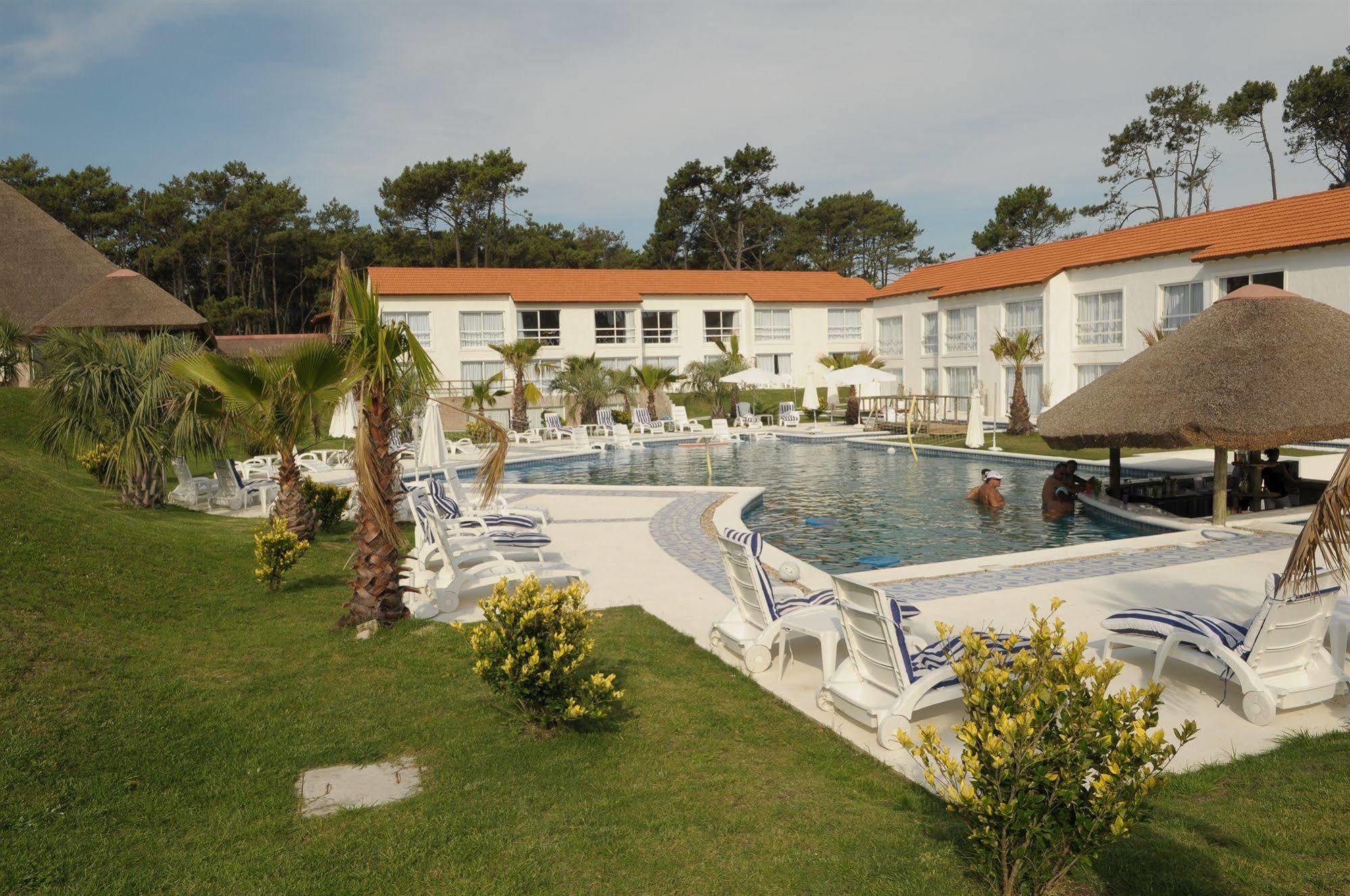 Palmeras Beach Hotel Chihuahua 外观 照片