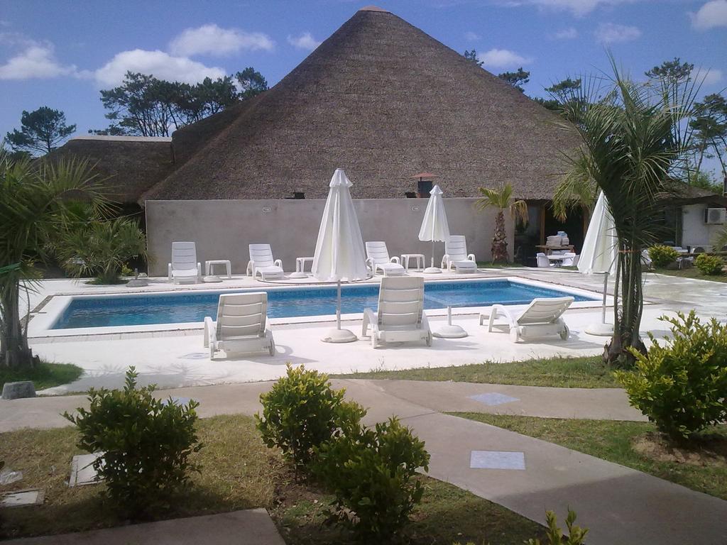 Palmeras Beach Hotel Chihuahua 外观 照片