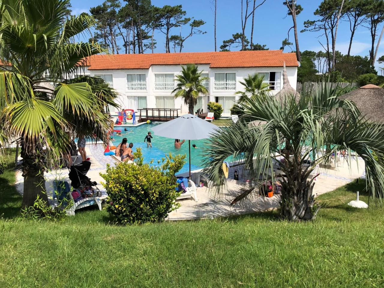 Palmeras Beach Hotel Chihuahua 外观 照片