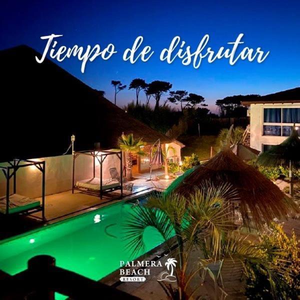 Palmeras Beach Hotel Chihuahua 外观 照片