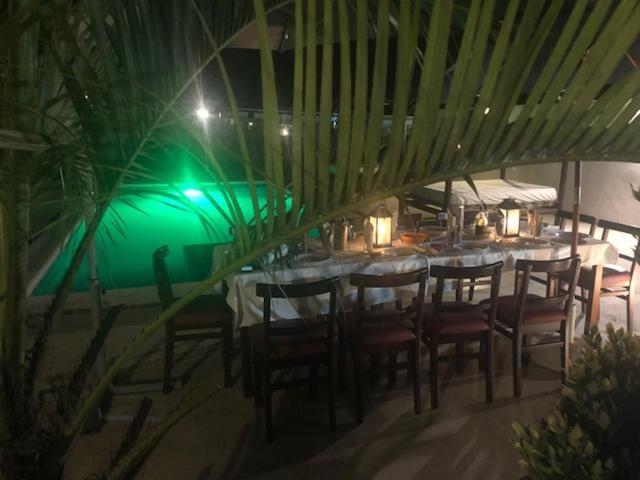 Palmeras Beach Hotel Chihuahua 外观 照片